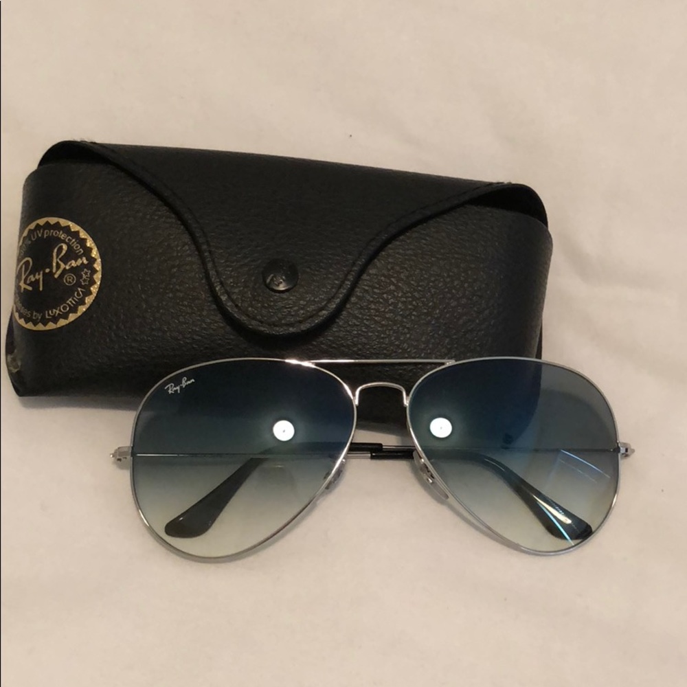 Ray-Ban Large Aviator sunglasses